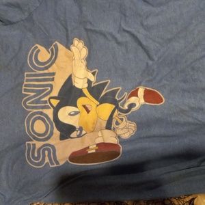 Sonic the hedgehog @sega